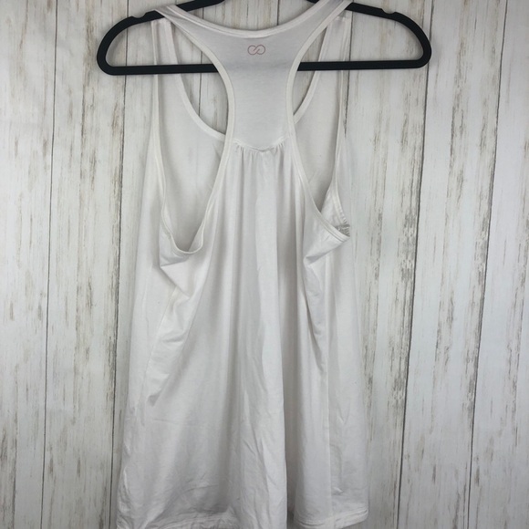 Calia XL white tank - Picture 5 of 6